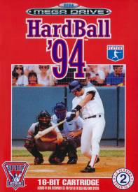 Hardball '94 voor de Sega MegaDrive kopen op nedgame.nl