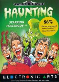 Haunting voor de Sega MegaDrive kopen op nedgame.nl