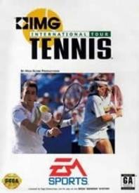 IMG International Tour Tennis voor de Sega MegaDrive kopen op nedgame.nl