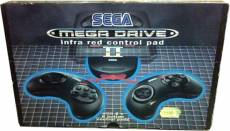 Infra Red Pads (draadloze pads) voor de Sega MegaDrive kopen op nedgame.nl