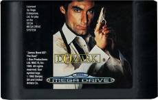 James Bond 007 the Duel (losse cassette) voor de Sega MegaDrive kopen op nedgame.nl