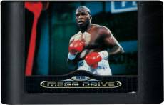 James Buster Douglas Knockout Boxing (losse cassette) voor de Sega MegaDrive kopen op nedgame.nl