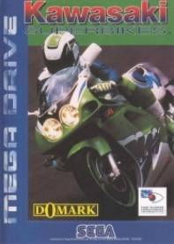 Kawasaki Superbikes (zonder handleiding voor de Sega MegaDrive kopen op nedgame.nl