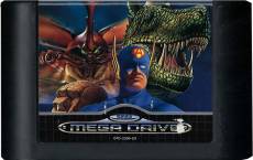 King of the Monsters (losse cassette) voor de Sega MegaDrive kopen op nedgame.nl