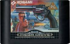 Lethal Enforcers (losse cassette) voor de Sega MegaDrive kopen op nedgame.nl