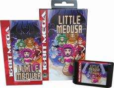 Little Medusa voor de Sega MegaDrive kopen op nedgame.nl