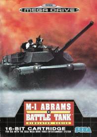 M-1 Abrams Battle Tank voor de Sega MegaDrive kopen op nedgame.nl