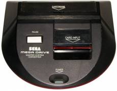 Master System Converter (losse cassette) voor de Sega MegaDrive kopen op nedgame.nl