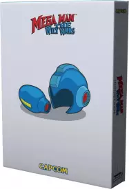 Mega Man: The Wily Wars Collector’s Edition voor de Sega MegaDrive kopen op nedgame.nl