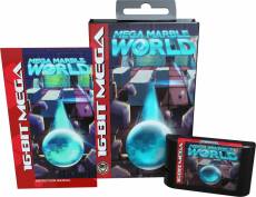 Mega Marbe World voor de Sega MegaDrive kopen op nedgame.nl