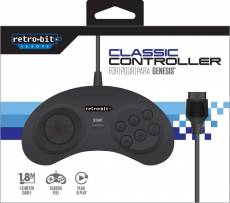 Megadrive Classic Controller (Retro-bit) voor de Sega MegaDrive kopen op nedgame.nl