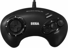 Megadrive Controller voor de Sega MegaDrive kopen op nedgame.nl