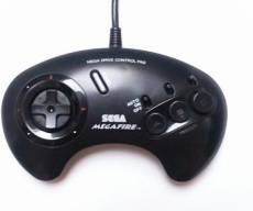 Megadrive Megafire Joypad voor de Sega MegaDrive kopen op nedgame.nl