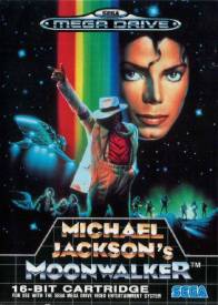Michael Jackson's Moonwalker voor de Sega MegaDrive kopen op nedgame.nl