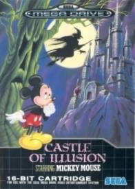 Mickey Mouse - Castle of Illusion voor de Sega MegaDrive kopen op nedgame.nl