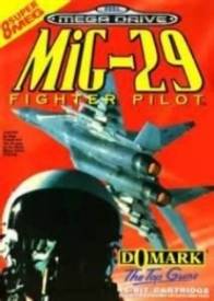 Mig-29 Fighter Pilot voor de Sega MegaDrive kopen op nedgame.nl