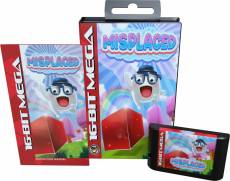 Misplaced voor de Sega MegaDrive kopen op nedgame.nl