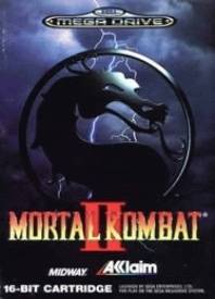 Mortal Kombat 2 voor de Sega MegaDrive kopen op nedgame.nl