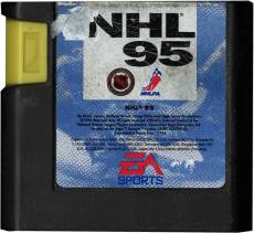 NHL '95 (losse cassette) voor de Sega MegaDrive kopen op nedgame.nl