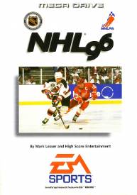 NHL '96 voor de Sega MegaDrive kopen op nedgame.nl