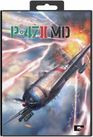 P-47 II MD (Retro-Bit) voor de Sega MegaDrive preorder plaatsen op nedgame.nl