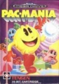 Pac-Mania voor de Sega MegaDrive kopen op nedgame.nl