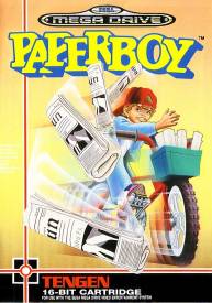 Paperboy voor de Sega MegaDrive kopen op nedgame.nl