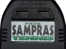 Pete Sampras Tennis (J-Cart) (losse cassette) voor de Sega MegaDrive kopen op nedgame.nl