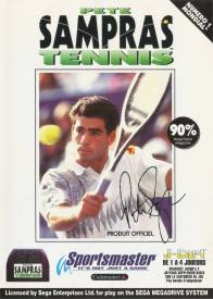 Pete Sampras Tennis (J-Cart) voor de Sega MegaDrive kopen op nedgame.nl