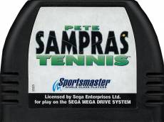Pete Sampras Tennis (losse cassette) voor de Sega MegaDrive kopen op nedgame.nl