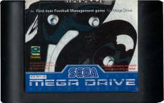 Premier Manager (losse cassette) (schade aan label) voor de Sega MegaDrive kopen op nedgame.nl