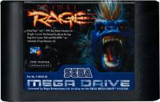 Primal Rage (losse cassette) voor de Sega MegaDrive kopen op nedgame.nl
