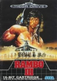 Rambo 3 voor de Sega MegaDrive kopen op nedgame.nl
