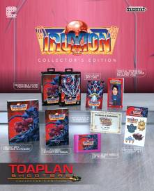Retro-Bit Truxton Collector's Edition voor de Sega MegaDrive kopen op nedgame.nl