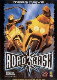 Road Rash 3 voor de Sega MegaDrive kopen op nedgame.nl