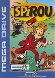 Robbedoes (Spirou) voor de Sega MegaDrive kopen op nedgame.nl