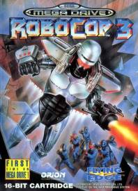Robocop 3 voor de Sega MegaDrive kopen op nedgame.nl