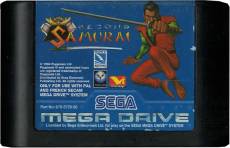 Second Samurai (losse cassette) voor de Sega MegaDrive kopen op nedgame.nl