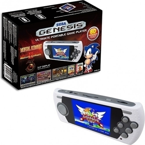 Nedgame gameshop Sega Genesis Ultimate Portable Game Player Sega