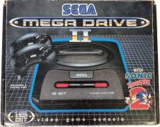 Sega Megadrive 2 Sonic 2 Bundle (boxed) voor de Sega MegaDrive kopen op nedgame.nl