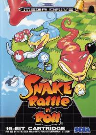 Snake Rattle & Roll (zonder handleiding) voor de Sega MegaDrive kopen op nedgame.nl