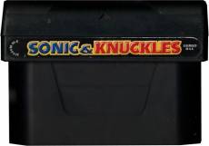 Sonic & Knuckles (losse cassette) voor de Sega MegaDrive kopen op nedgame.nl
