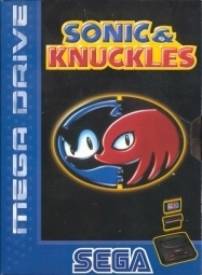 Sonic & Knuckles voor de Sega MegaDrive kopen op nedgame.nl