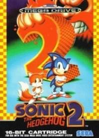 Sonic 2 (zonder handleiding) voor de Sega MegaDrive kopen op nedgame.nl