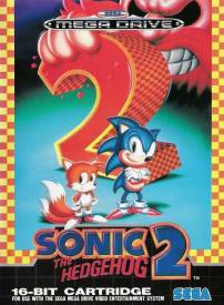 Sonic 2 voor de Sega MegaDrive kopen op nedgame.nl