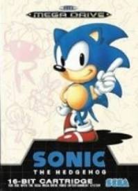 Sonic voor de Sega MegaDrive kopen op nedgame.nl