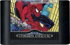 Spider-man (losse cassette) voor de Sega MegaDrive kopen op nedgame.nl