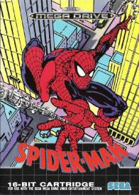 Spider-man voor de Sega MegaDrive kopen op nedgame.nl