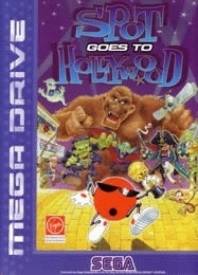 Spot goes to Hollywood (zonder handleiding) voor de Sega MegaDrive kopen op nedgame.nl