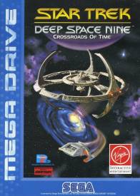 Star Trek Deep Space Nine voor de Sega MegaDrive kopen op nedgame.nl